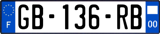 GB-136-RB