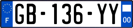 GB-136-YY