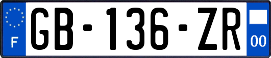 GB-136-ZR