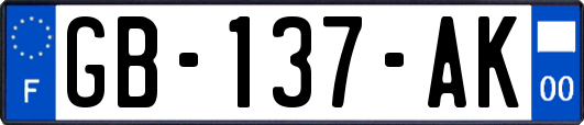 GB-137-AK