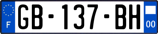 GB-137-BH