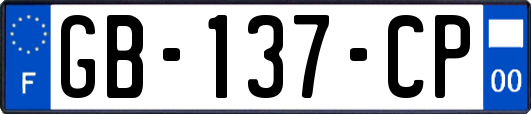 GB-137-CP