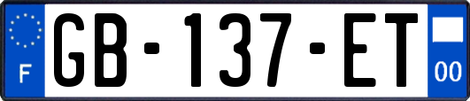 GB-137-ET