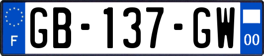 GB-137-GW