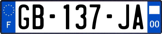 GB-137-JA