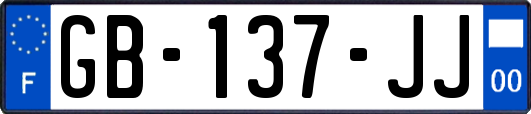 GB-137-JJ