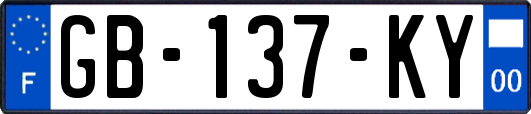 GB-137-KY