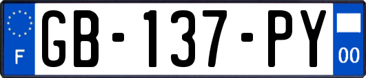 GB-137-PY