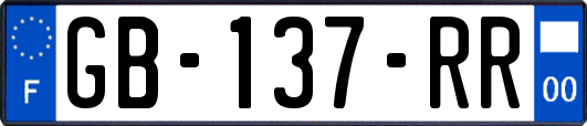 GB-137-RR