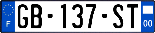 GB-137-ST
