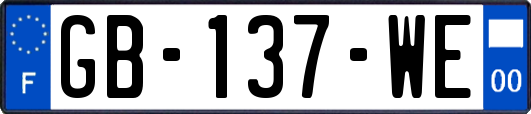 GB-137-WE