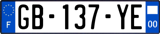 GB-137-YE