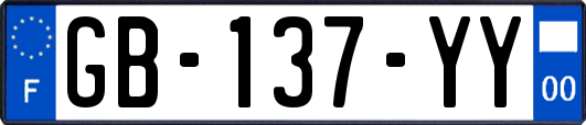 GB-137-YY