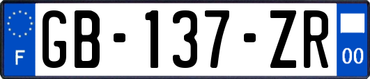 GB-137-ZR