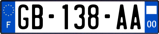 GB-138-AA