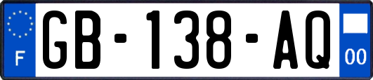 GB-138-AQ