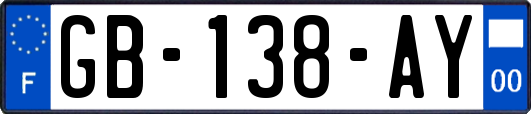 GB-138-AY