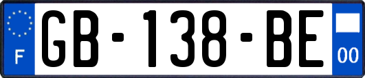 GB-138-BE