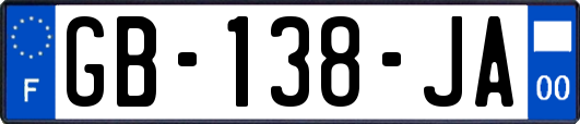 GB-138-JA