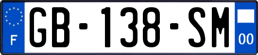 GB-138-SM