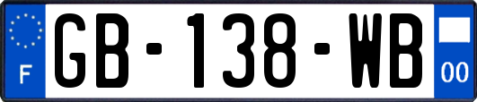 GB-138-WB