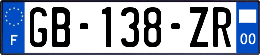 GB-138-ZR