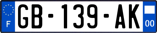 GB-139-AK