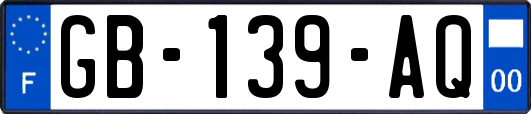 GB-139-AQ