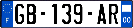 GB-139-AR