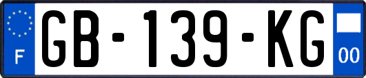 GB-139-KG