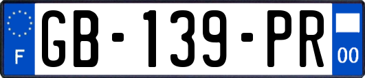 GB-139-PR