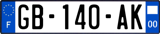 GB-140-AK