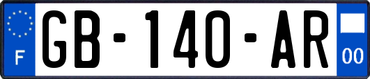 GB-140-AR