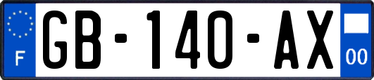 GB-140-AX