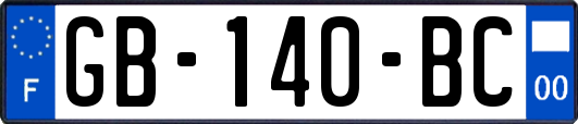 GB-140-BC