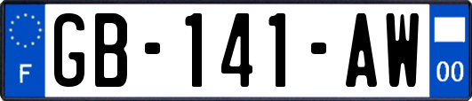 GB-141-AW