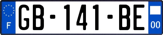 GB-141-BE