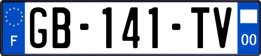 GB-141-TV