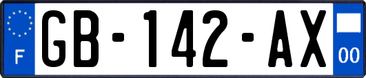 GB-142-AX