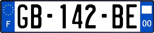 GB-142-BE