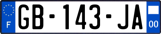 GB-143-JA