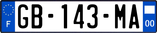 GB-143-MA