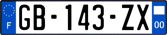 GB-143-ZX