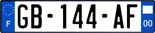 GB-144-AF