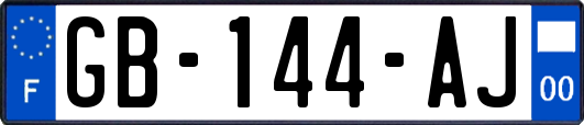 GB-144-AJ