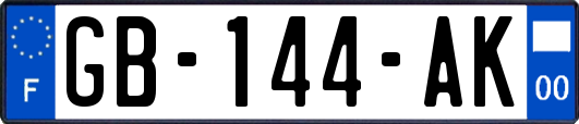 GB-144-AK