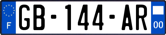 GB-144-AR