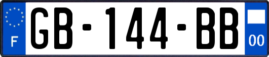 GB-144-BB