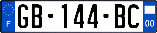 GB-144-BC