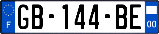 GB-144-BE